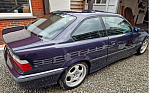 BMW SERIE 3 E30 318is 140ch Pack M coupé Violet foncé occasion - 9 800 €, 178 000 km