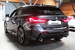 BMW SERIE 1 F40 5 portes 118d 150 ch M SPORT berline Gris foncé occasion - 29 800 €, 55 900 km