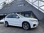 BMW X5 F15 xDrive40d 313ch M SPORT SUV Blanc occasion - 33 900 €, 122 650 km