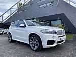 BMW X5 F15 xDrive40d 313ch M SPORT SUV Blanc occasion - 33 900 €, 122 650 km