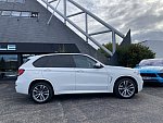 BMW X5 F15 xDrive40d 313ch M SPORT SUV Blanc occasion - 33 900 €, 122 650 km