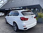 BMW X5 F15 xDrive40d 313ch M SPORT SUV Blanc occasion - 33 900 €, 122 650 km