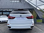 BMW X5 F15 xDrive40d 313ch M SPORT SUV Blanc occasion - 33 900 €, 122 650 km