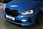 BMW SERIE 1 F40 5 portes 120d xDrive 190 ch M SPORT berline Bleu occasion - 34 800 €, 46 200 km