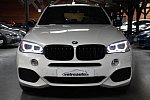 BMW X5 F15 xDrive40d 313ch M SPORT SUV Blanc occasion - 44 800 €, 65 900 km