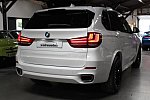 BMW X5 F15 xDrive40d 313ch M SPORT SUV Blanc occasion - 44 800 €, 65 900 km