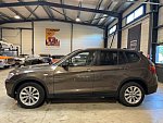 BMW X3 F25 xDrive35i 306ch CONFORT SUV Marron occasion - 22 500 €, 129 512 km