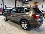 BMW X3 F25 xDrive35i 306ch CONFORT SUV Marron occasion - 22 500 €, 129 512 km