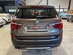 BMW X3 F25 xDrive35i 306ch CONFORT SUV Marron occasion - 22 500 €, 129 512 km