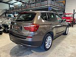 BMW X3 F25 xDrive35i 306ch CONFORT SUV Marron occasion - 22 500 €, 129 512 km