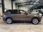 BMW X3 F25 xDrive35i 306ch CONFORT SUV Marron occasion - 22 500 €, 129 512 km