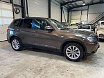 BMW X3 F25 xDrive35i 306ch CONFORT SUV Marron occasion - 22 500 €, 129 512 km