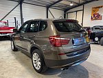 BMW X3 F25 xDrive35i 306ch CONFORT SUV Marron occasion - 22 500 €, 129 512 km