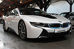 BMW i8 I12 Pure Impulse 362 ch coupé Blanc occasion - 72 900 €, 30 300 km