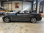 BMW SERIE 4 F33 Cabriolet 428i 245 ch cabriolet Gris occasion - 29 900 €, 109 521 km