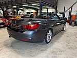 BMW SERIE 4 F33 Cabriolet 428i 245 ch cabriolet Gris occasion - 29 900 €, 109 521 km