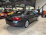 BMW SERIE 4 F33 Cabriolet 428i 245 ch cabriolet Gris occasion - 29 900 €, 109 521 km