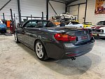 BMW SERIE 4 F33 Cabriolet 428i 245 ch cabriolet Gris occasion - 29 900 €, 109 521 km