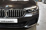 BMW SERIE 5 G31 Touring 530d xDrive 286 ch M SPORT break Noir occasion - 66 900 €, 10 000 km
