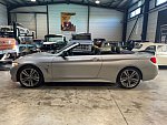 BMW SERIE 4 F33 Cabriolet 435i 306 ch PACK M cabriolet Gris clair occasion - 31 000 €, 154 845 km