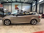 BMW SERIE 1 E88 Cabriolet 135i 306 ch cabriolet Gris occasion - 23 700 €, 118 451 km