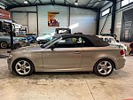 BMW SERIE 1 E88 Cabriolet 135i 306 ch cabriolet Gris occasion - 23 700 €, 118 451 km