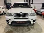 BMW X5 E70 xDrive40d 306 ch SUV Blanc occasion - 15 000 €, 309 125 km