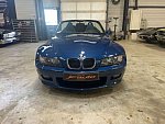 BMW Z3 E36 3.0i Roadster 231ch cabriolet Bleu occasion - 37 700 €, 13 512 km