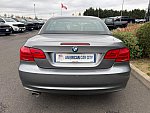BMW SERIE 3 E93 Cabriolet 320d 184ch LCI cabriolet occasion - 15 990 €, 92 000 km