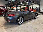 BMW Z4 E89 Roadster LCI sDrive 35i 306ch cabriolet Gris occasion - 32 900 €, 43 521 km