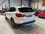 BMW X1 F48 sDrive18i X-LINE SUV Blanc occasion - 17 700 €, 119 251 km