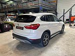 BMW X1 F48 sDrive18i X-LINE SUV Blanc occasion - 17 700 €, 119 251 km