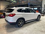 BMW X1 F48 sDrive18i X-LINE SUV Blanc occasion - 17 700 €, 119 251 km