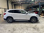 BMW X1 F48 sDrive18i X-LINE SUV Blanc occasion - 17 700 €, 119 251 km