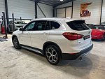 BMW X1 F48 sDrive18i X-LINE SUV Blanc occasion - 17 700 €, 119 251 km