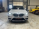 BMW X1 F48 sDrive18i X-LINE SUV Blanc occasion - 17 700 €, 119 251 km