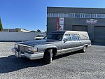 CADILLAC 5.0 L V8 utilitaire Gris occasion - 13 900 €, 138 000 km