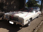 CADILLAC ELDORADO Serie 8 V8 8.2l cabriolet Ivoire occasion - 29 000 €, 89 000 km