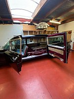 CADILLAC Miller Meteor Futura 3 voies corbillard break Noir occasion - 32 000 €, 3 500 km