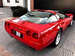 CHEVROLET CORVETTE C4 ZR1 coupé Rouge occasion - 27 500 €, 22 000 km