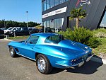 CHEVROLET CORVETTE C2 5.4 Small-Block V8 (327ci) coupé occasion - 87 900 €, 99 344 km