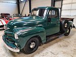 CHEVROLET 3100 PICK UP pick-up Vert foncé occasion - 35 000 €, 92 584 km