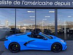 CHEVROLET CORVETTE C8 Z51 targa occasion - 149 900 €, 550 km