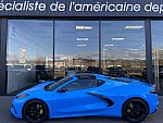 CHEVROLET CORVETTE C8 Z51 targa occasion - 149 900 €, 550 km