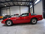 CHEVROLET CORVETTE C4 5.7 V8 (350ci) coupé Rouge occasion - 21 500 €, 129 600 km