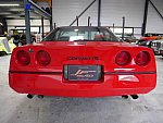 CHEVROLET CORVETTE C4 5.7 V8 (350ci) coupé Rouge occasion - 21 500 €, 129 600 km