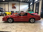 CHEVROLET CAMARO Serie 3 IROC-Z28 CALIFORNIA EDITION coupé Rouge occasion - 22 000 €, 115 600 km