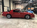 CHEVROLET CAMARO Serie 3 IROC-Z28 CALIFORNIA EDITION coupé Rouge occasion - 22 000 €, 115 600 km