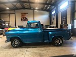 CHEVROLET APACHE 5.7 V8 STEPSIDE pick-up Bleu occasion - 45 000 €, 85 951 km