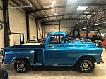 CHEVROLET APACHE 5.7 V8 STEPSIDE pick-up Bleu occasion - 45 000 €, 85 951 km